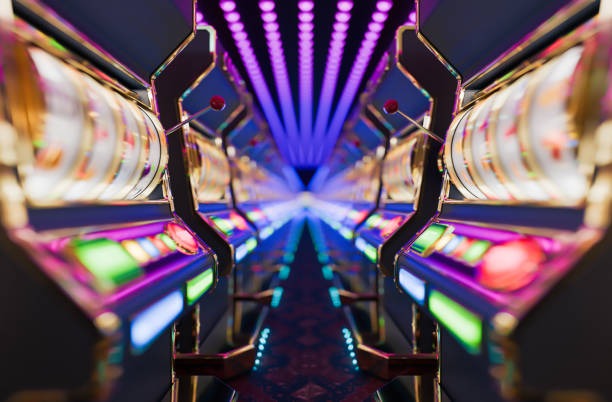 acg 55 slot Finding a game