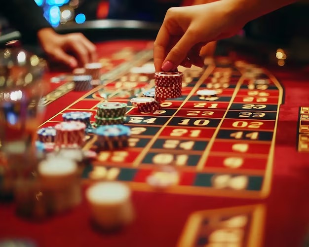 acg 55 slot Balikpapan Live Table