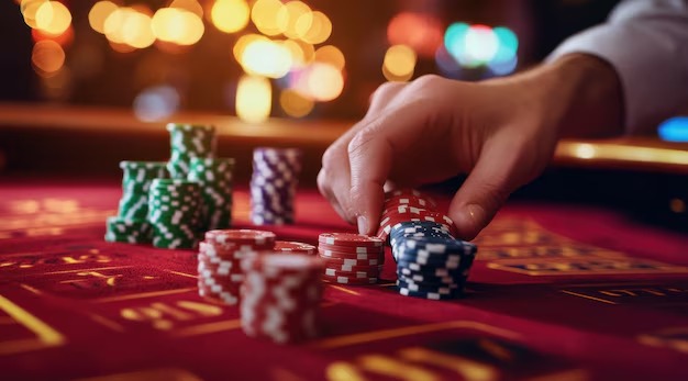 acg 55 slot Balikpapan Live Table